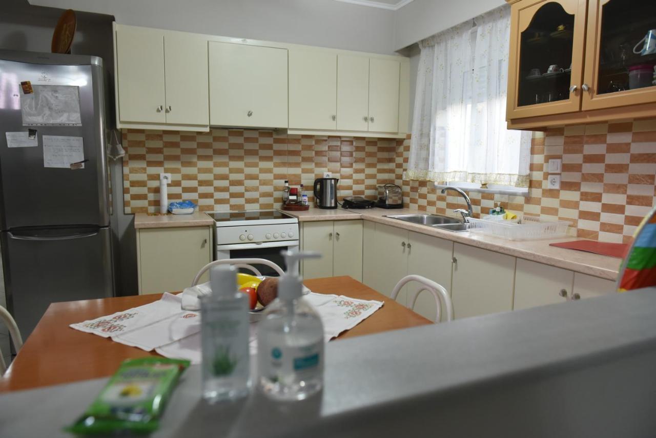 Lechaio Fanis Apartment מראה חיצוני תמונה