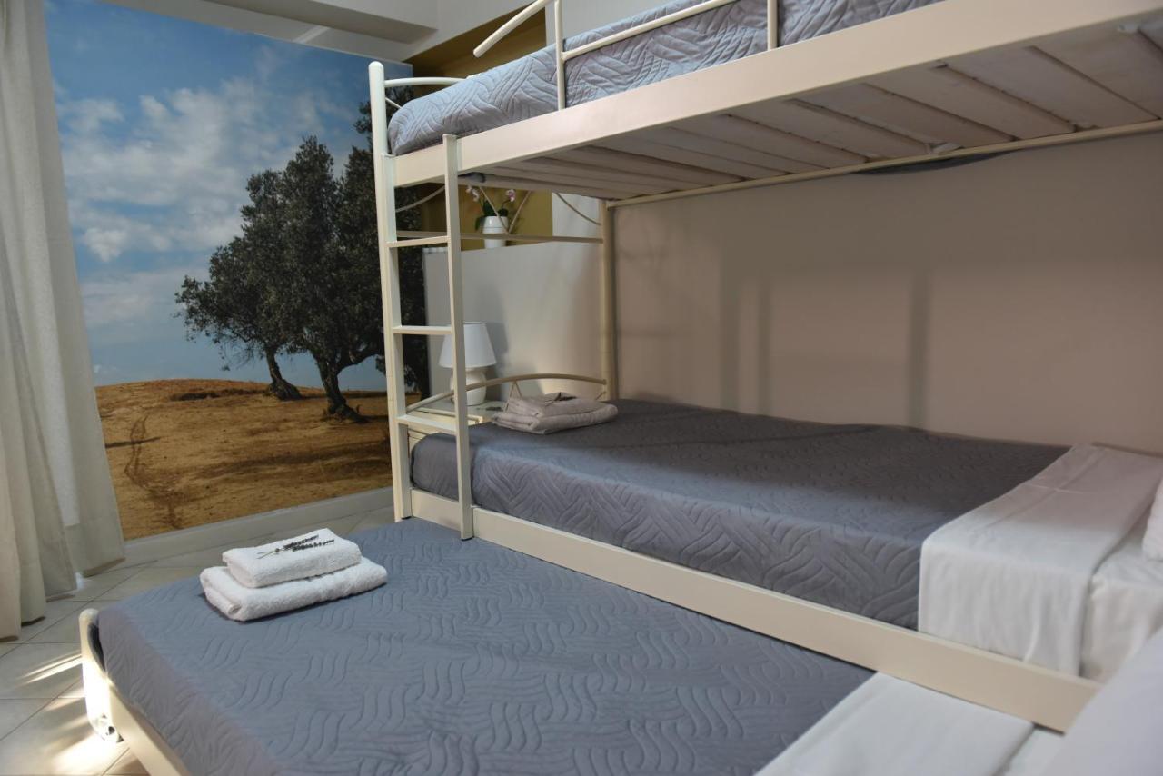Lechaio Fanis Apartment מראה חיצוני תמונה