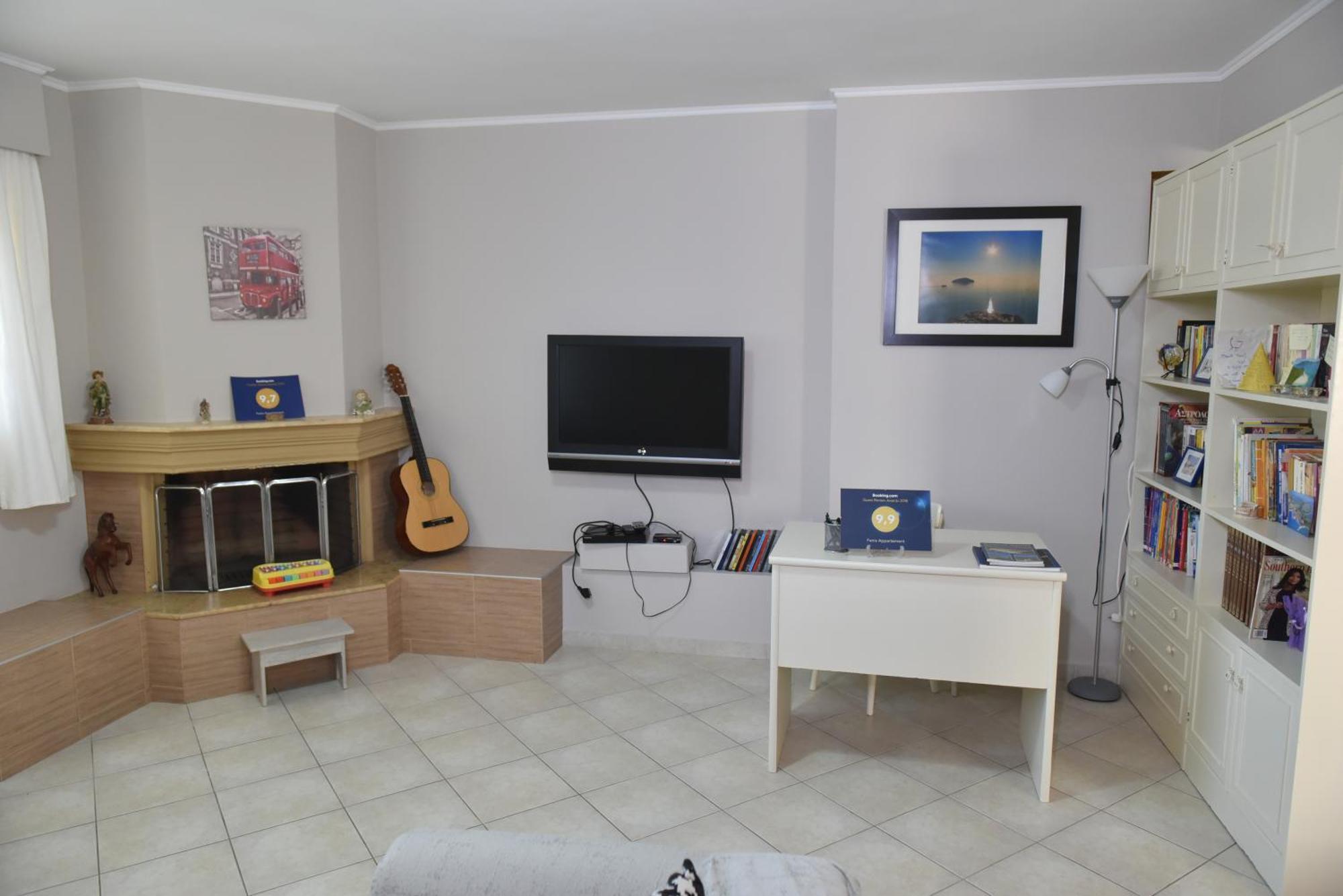Lechaio Fanis Apartment מראה חיצוני תמונה