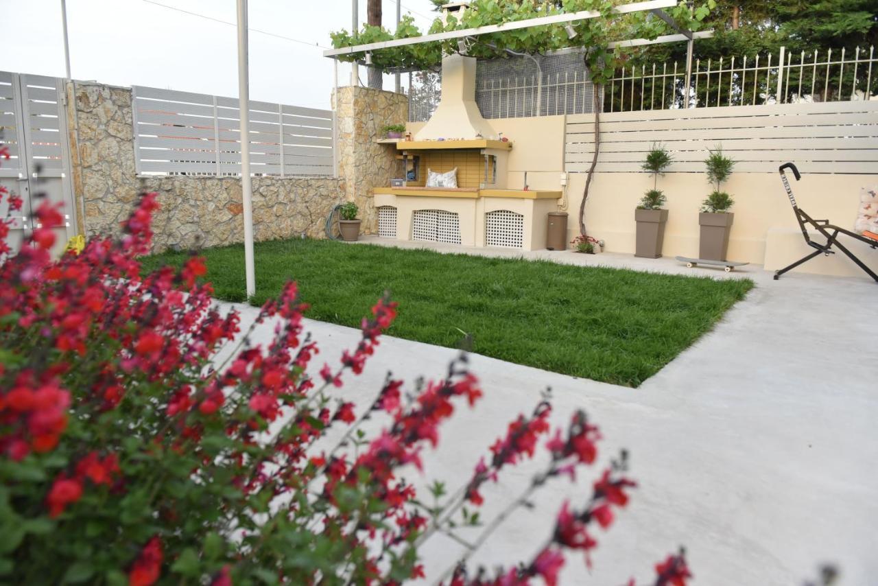 Lechaio Fanis Apartment מראה חיצוני תמונה