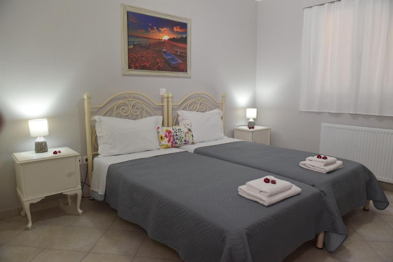 Lechaio Fanis Apartment מראה חיצוני תמונה