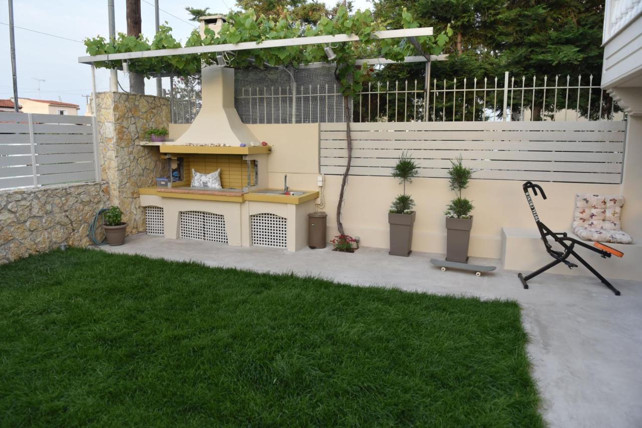 Lechaio Fanis Apartment מראה חיצוני תמונה