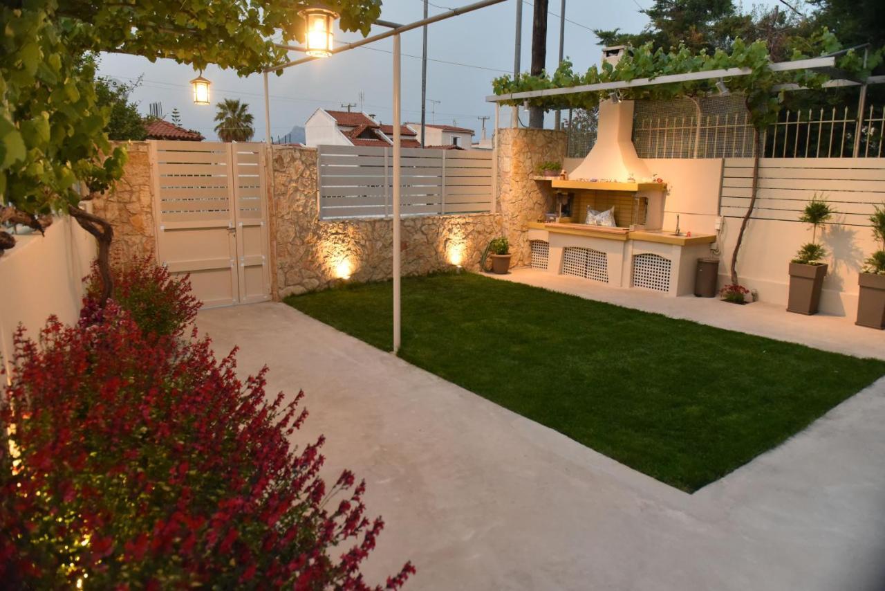Lechaio Fanis Apartment מראה חיצוני תמונה